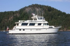 Motor yacht NORTHERN LIGHT